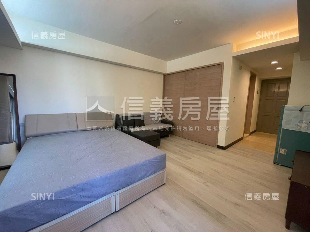 亞美達．面向中山吉美房屋室內格局與周邊環境