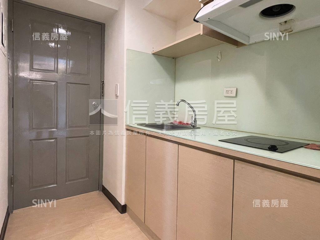 亞美達．面向中山吉美房屋室內格局與周邊環境