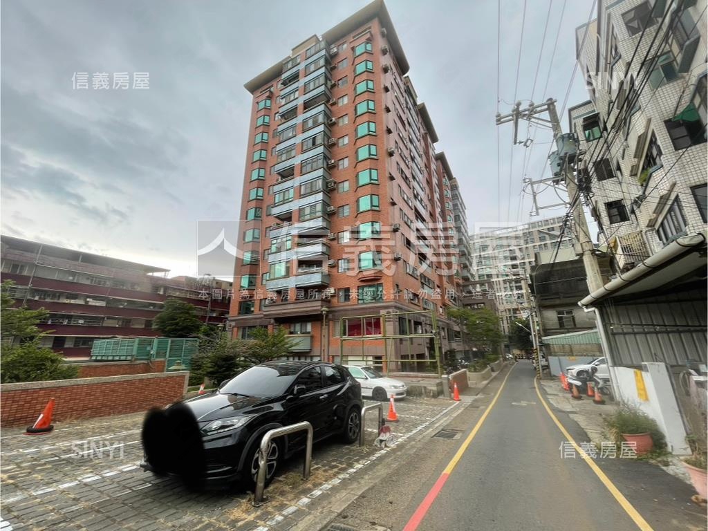 光榮世家電梯三房房屋室內格局與周邊環境