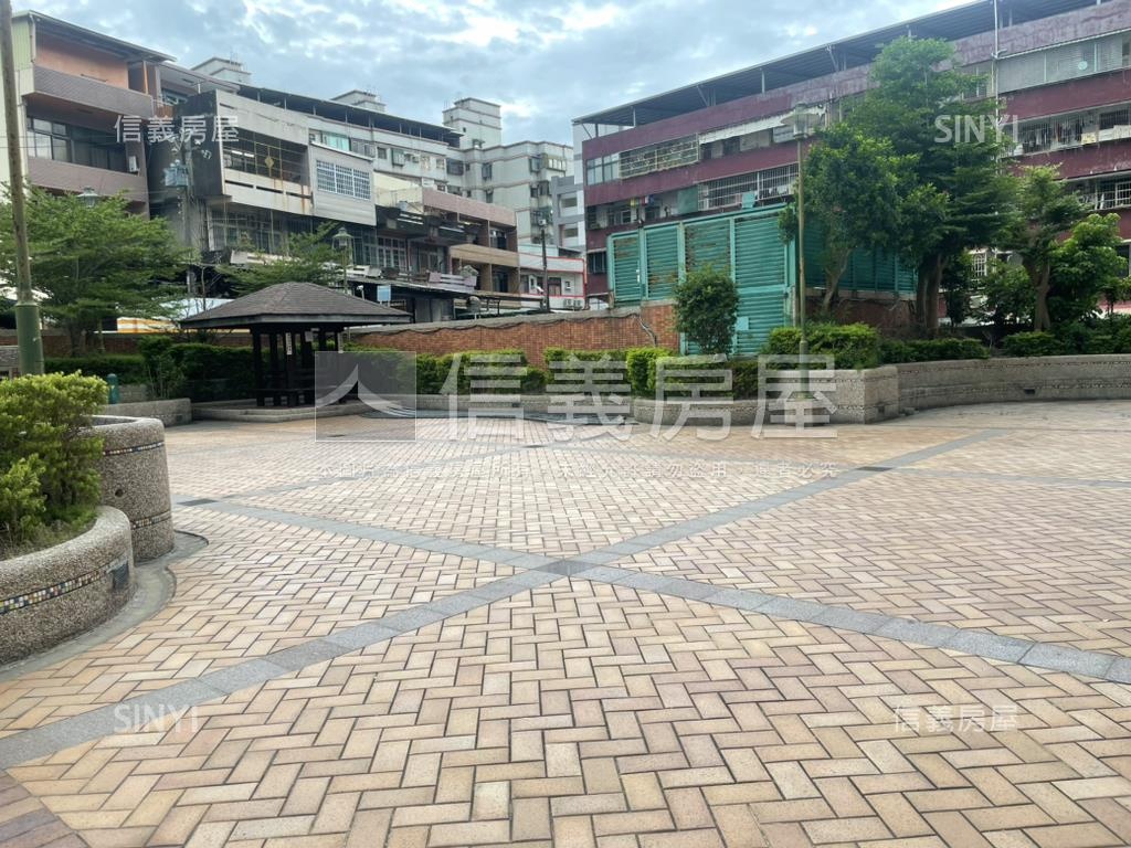 光榮世家電梯三房房屋室內格局與周邊環境