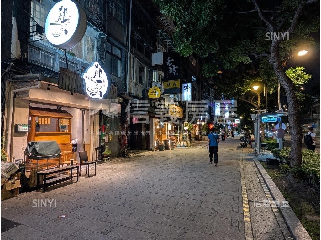 稀有大馬路邊間透天房屋室內格局與周邊環境