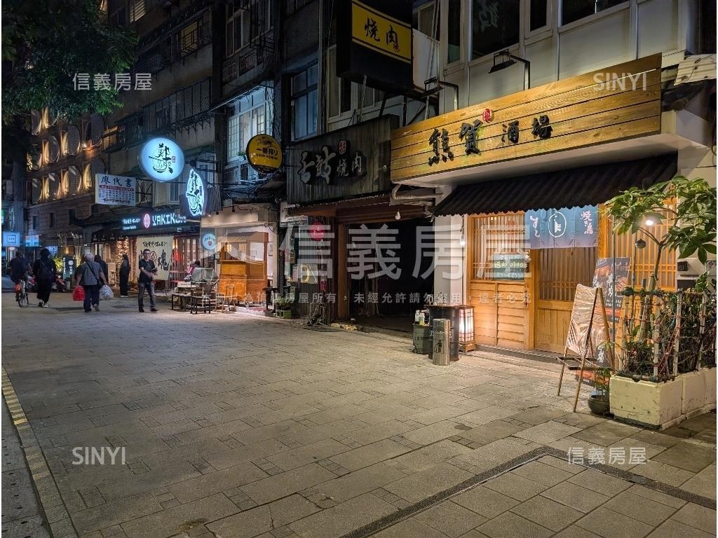 稀有大馬路邊間透天房屋室內格局與周邊環境