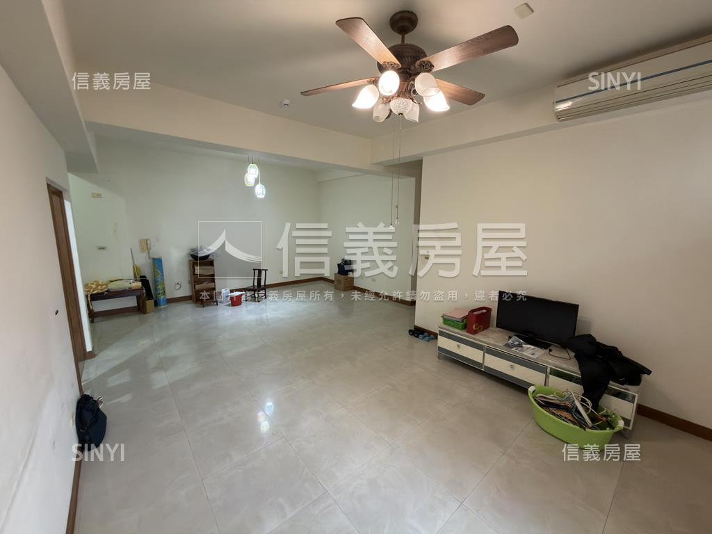 太極新村三房平車美屋房屋室內格局與周邊環境