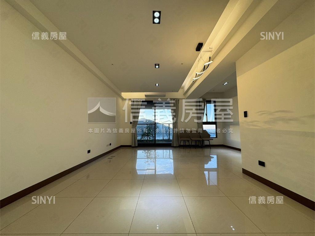 桃子園看山海三房雙平車Ｉ房屋室內格局與周邊環境