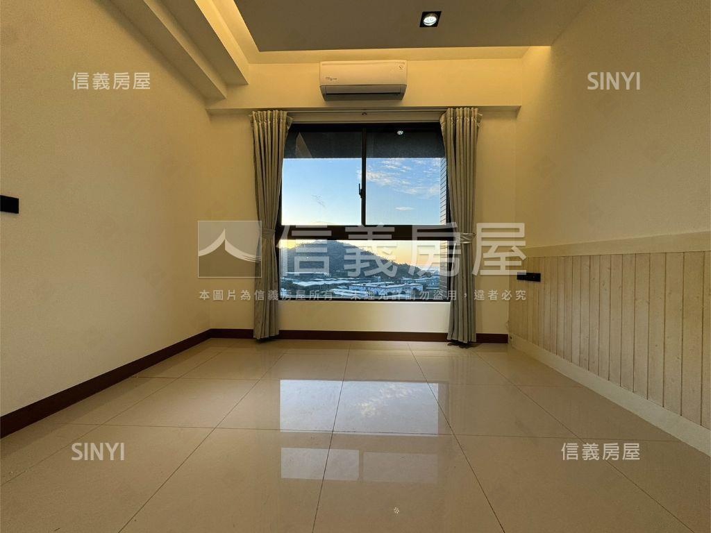 桃子園看山海三房雙平車Ｉ房屋室內格局與周邊環境