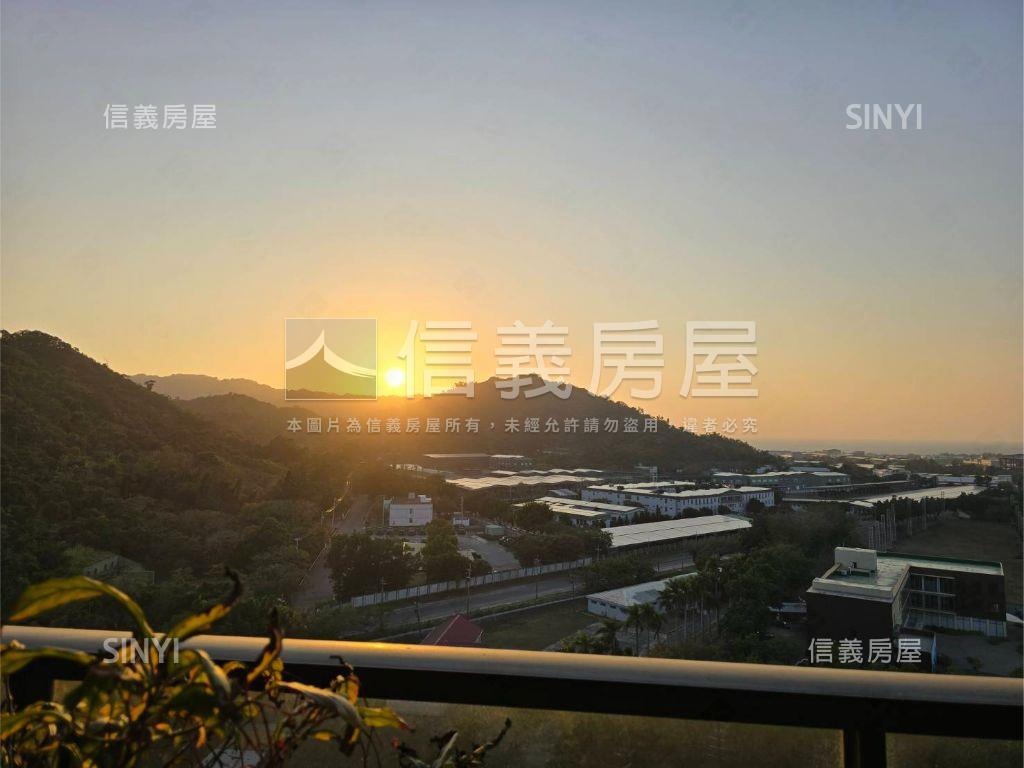 桃子園看山海三房雙平車Ｉ房屋室內格局與周邊環境