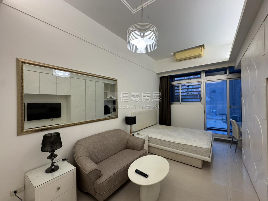 和邑｜質感套房房屋室內格局與周邊環境