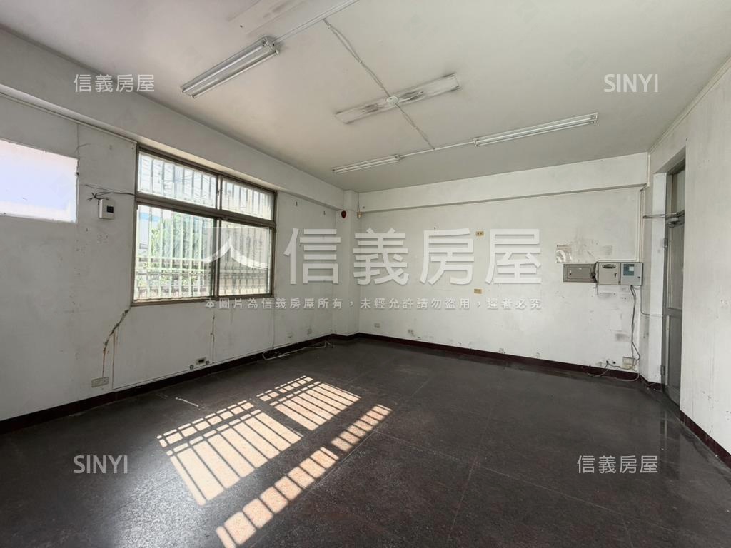 永康甲工ＲＣ天車廠房房屋室內格局與周邊環境