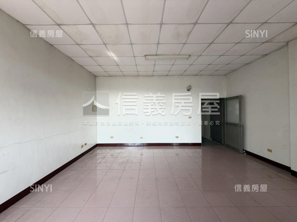 永康甲工ＲＣ天車廠房房屋室內格局與周邊環境