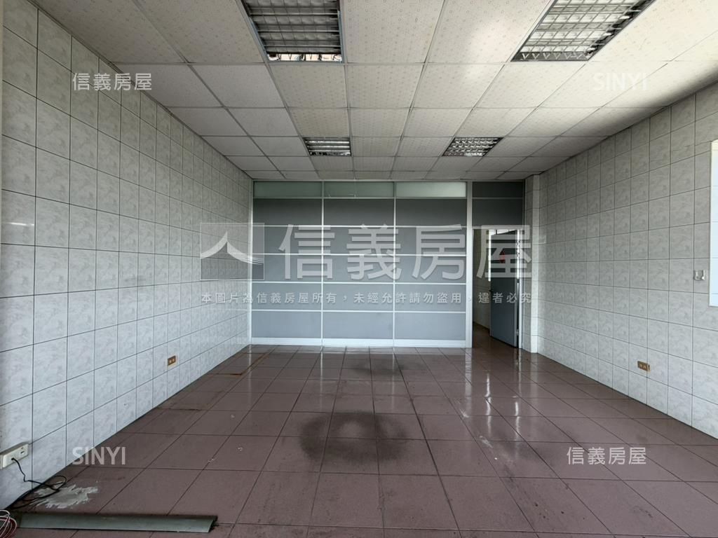 永康甲工ＲＣ天車廠房房屋室內格局與周邊環境