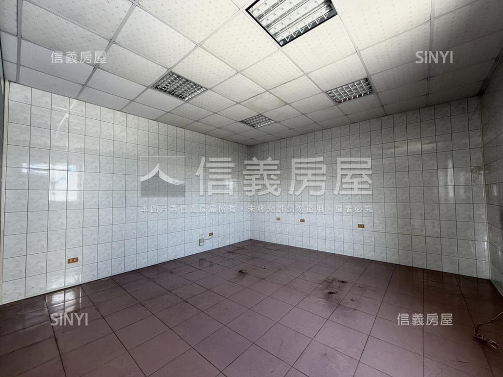 永康甲工ＲＣ天車廠房房屋室內格局與周邊環境