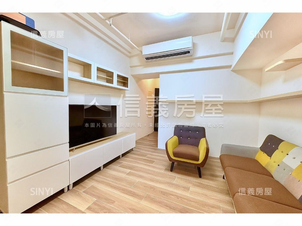 波爾多頂樓戶房屋室內格局與周邊環境