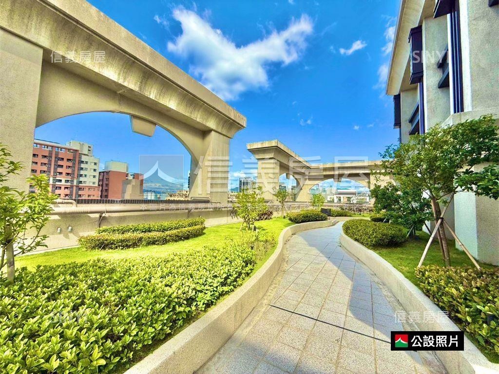 波爾多頂樓戶房屋室內格局與周邊環境
