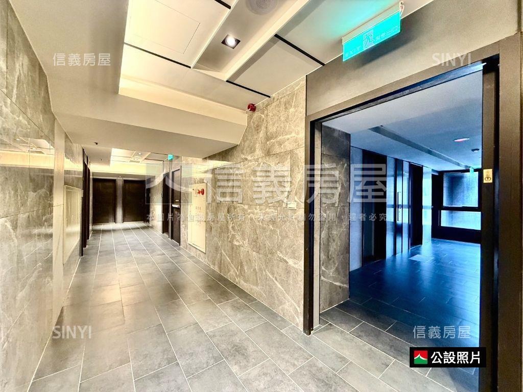 波爾多頂樓戶房屋室內格局與周邊環境