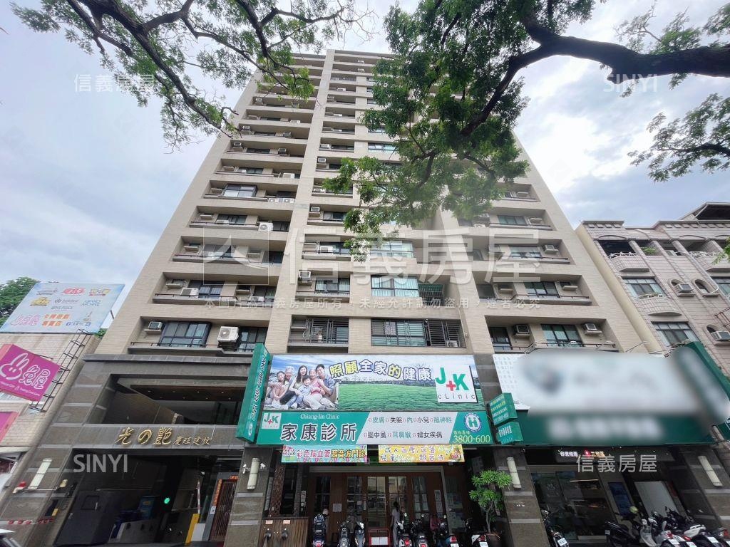 大順輕軌站前採光三房房屋室內格局與周邊環境