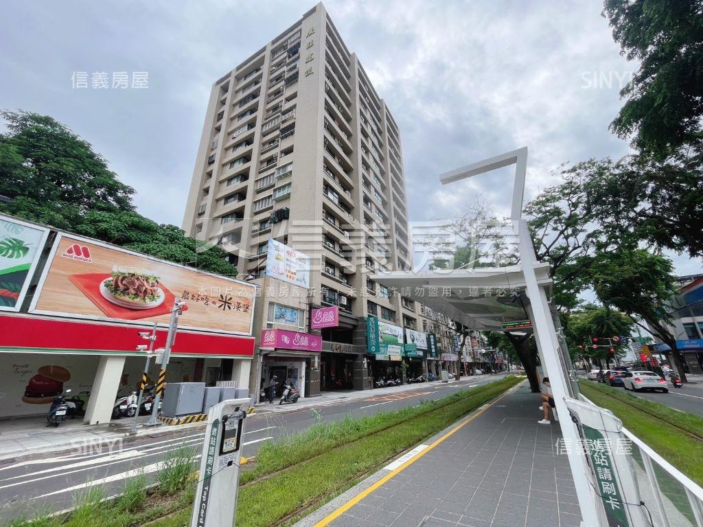 大順輕軌站前採光三房房屋室內格局與周邊環境