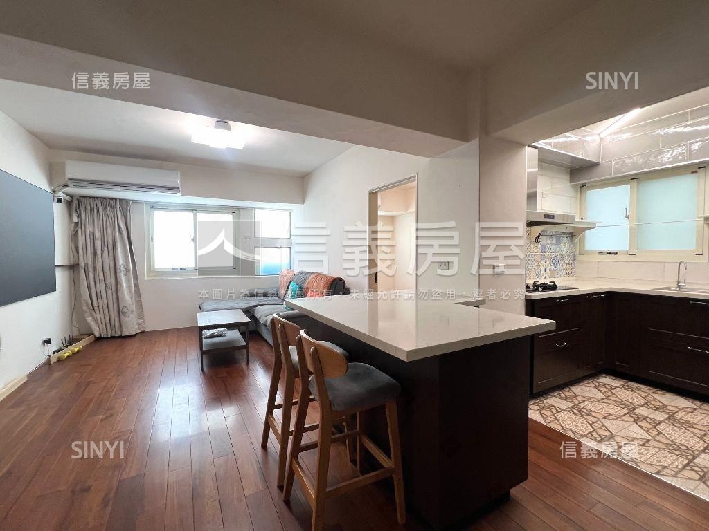 大墩貴族質感大兩房附車位房屋室內格局與周邊環境