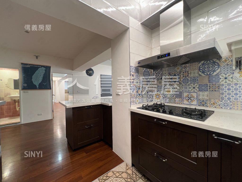 大墩貴族質感大兩房附車位房屋室內格局與周邊環境