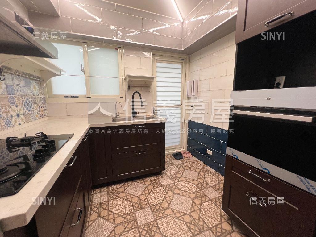 大墩貴族質感大兩房附車位房屋室內格局與周邊環境