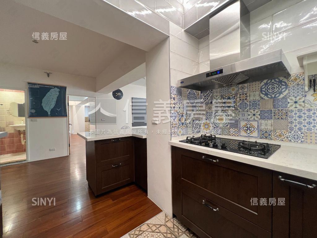 大墩貴族質感大兩房附車位房屋室內格局與周邊環境