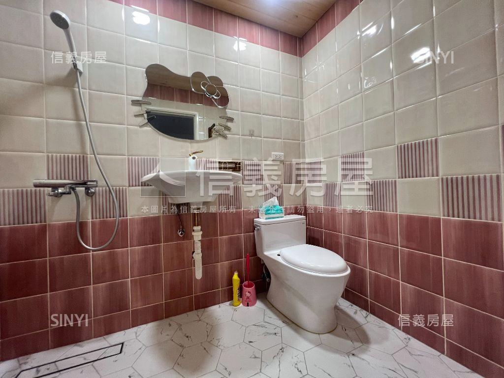 大墩貴族質感大兩房附車位房屋室內格局與周邊環境