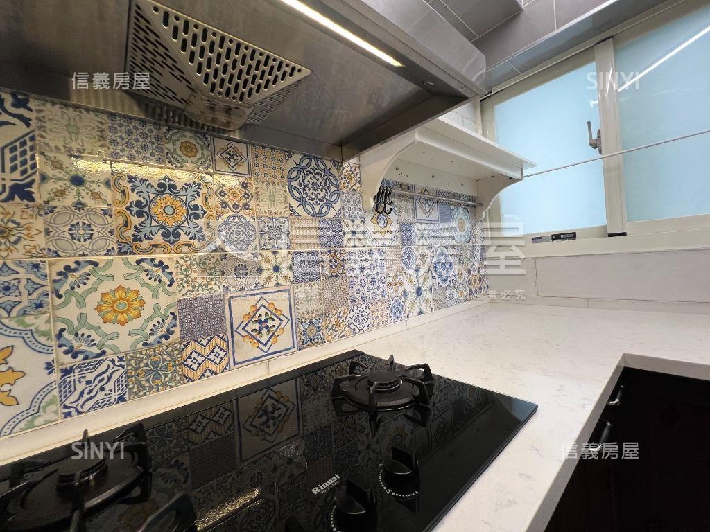 大墩貴族質感大兩房附車位房屋室內格局與周邊環境