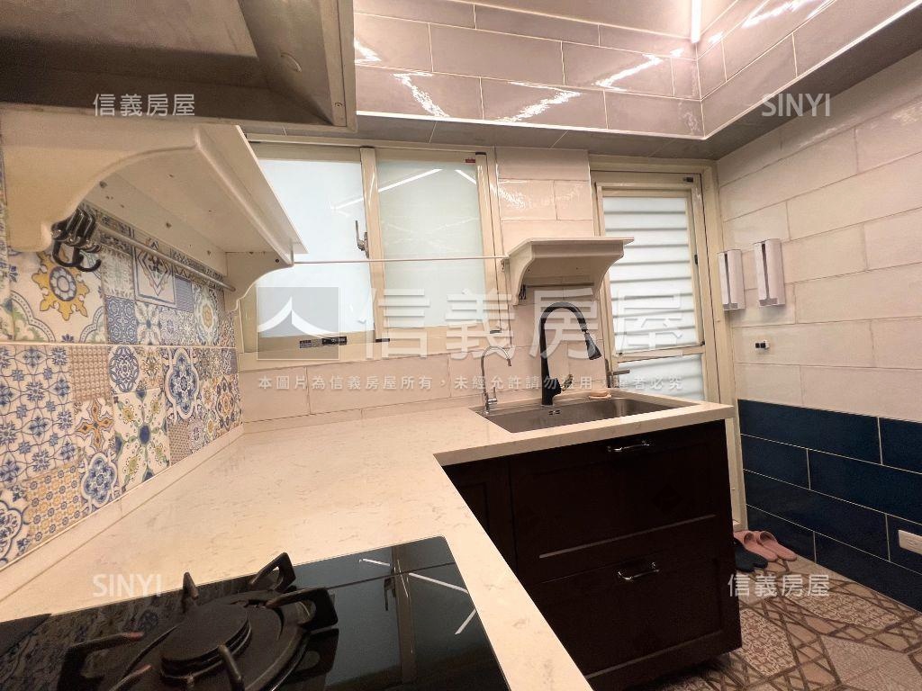 大墩貴族質感大兩房附車位房屋室內格局與周邊環境