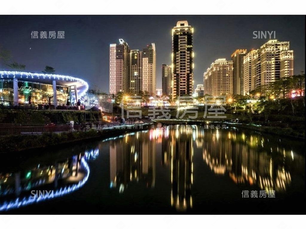 燙金七期正市政路透天店面房屋室內格局與周邊環境