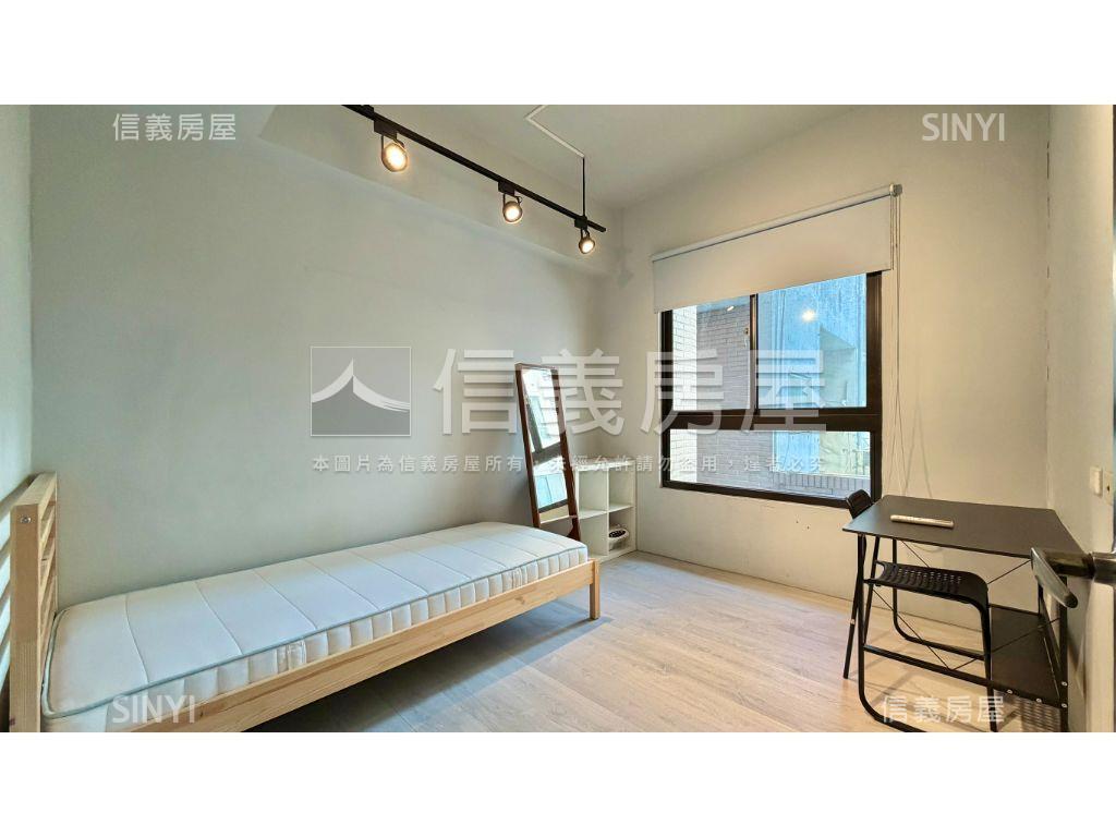 降！品藏逢甲２房雙面採光房屋室內格局與周邊環境