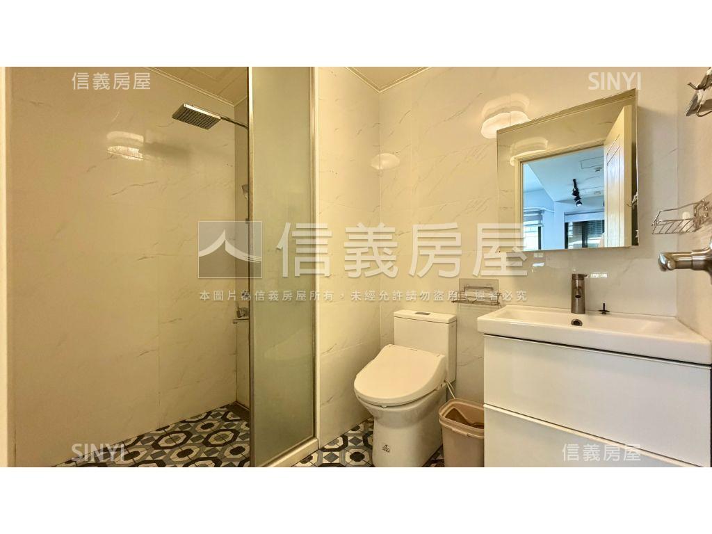 降！品藏逢甲２房雙面採光房屋室內格局與周邊環境