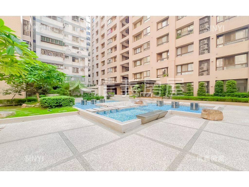 降！品藏逢甲２房雙面採光房屋室內格局與周邊環境