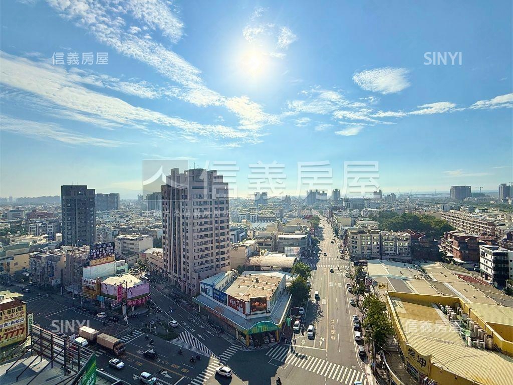 ｜超越一百｜陽光三房平移房屋室內格局與周邊環境