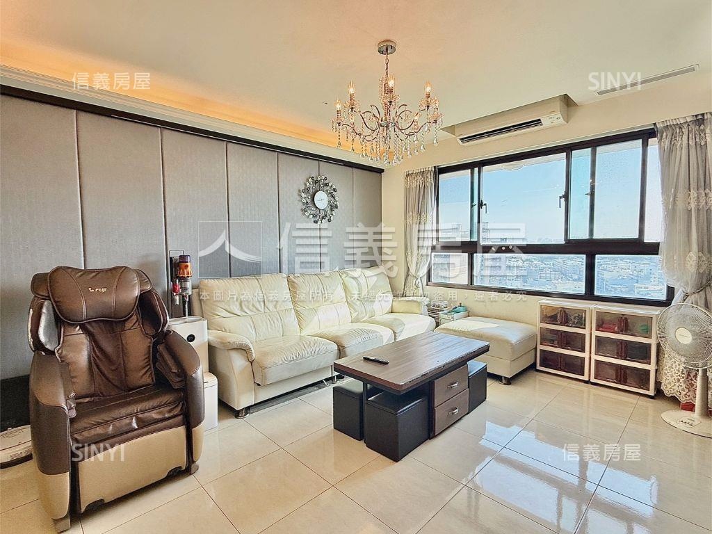 ｜超越一百｜陽光三房平移房屋室內格局與周邊環境