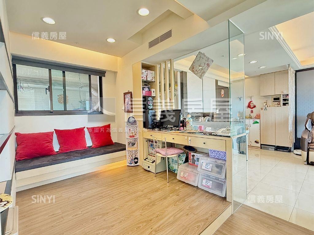｜超越一百｜陽光三房平移房屋室內格局與周邊環境