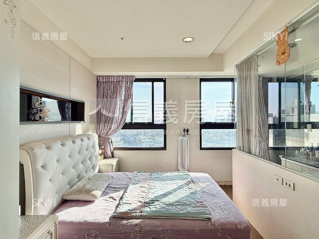 ｜超越一百｜陽光三房平移房屋室內格局與周邊環境