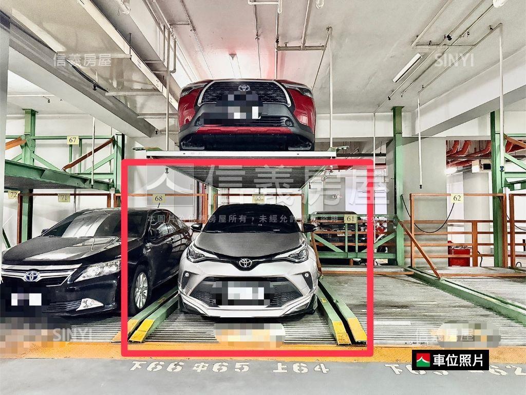 ｜超越一百｜陽光三房平移房屋室內格局與周邊環境