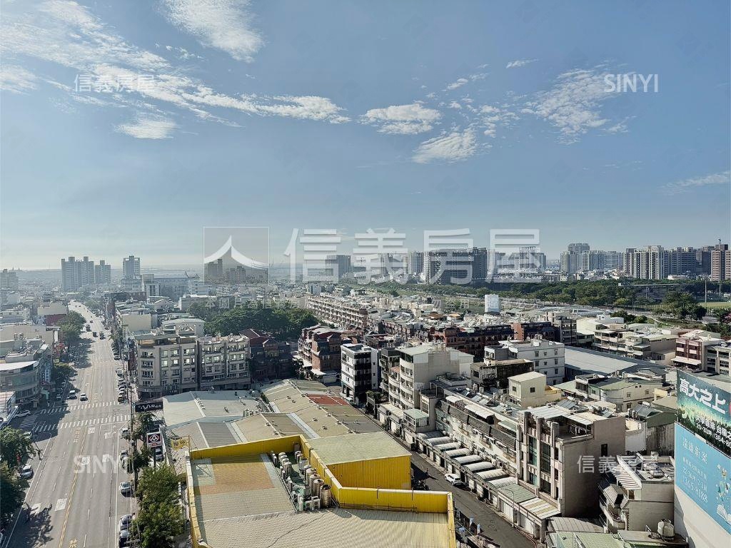 ｜超越一百｜陽光三房平移房屋室內格局與周邊環境