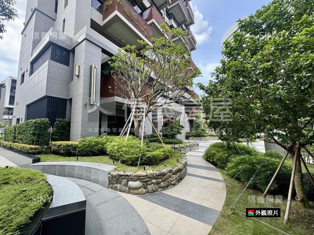 山湖觀庭院景觀宅房屋室內格局與周邊環境