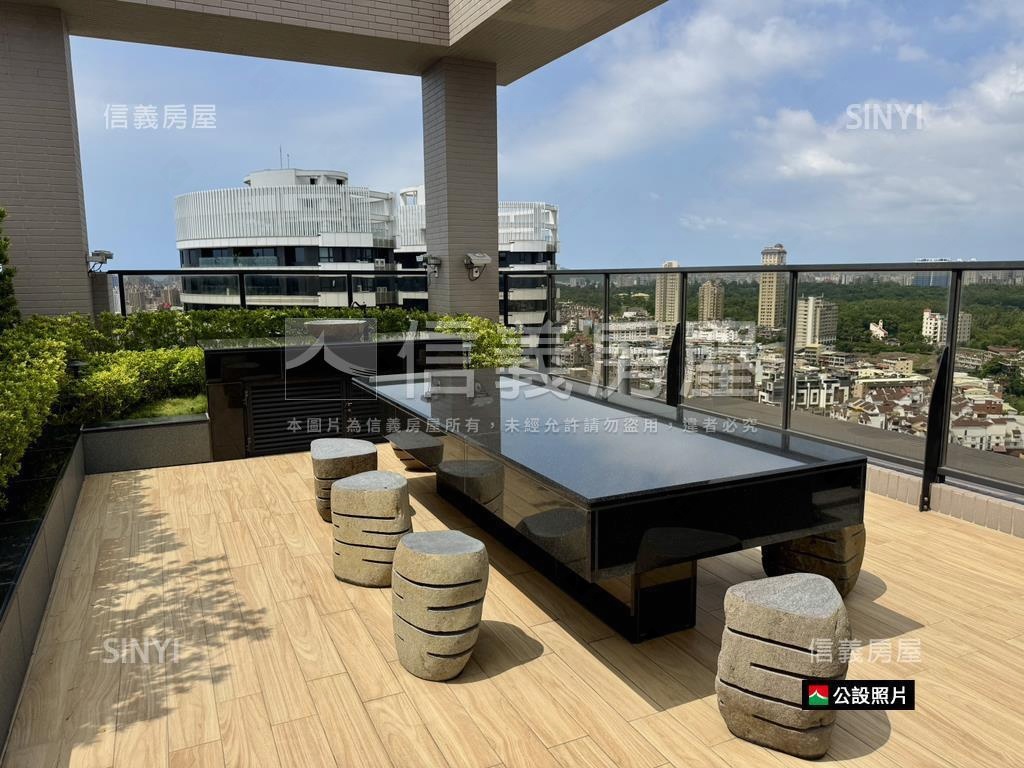 山湖觀庭院景觀宅房屋室內格局與周邊環境