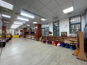 近家樂福巴黎富邑幼兒園