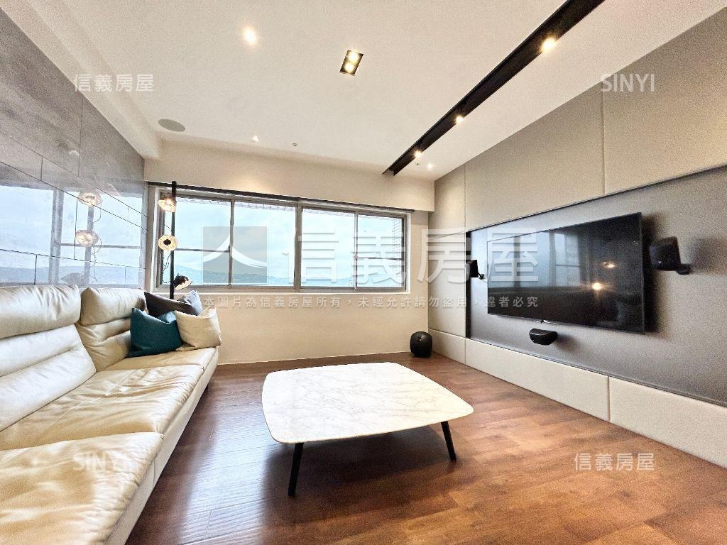 昇陽２１高樓景觀房屋室內格局與周邊環境