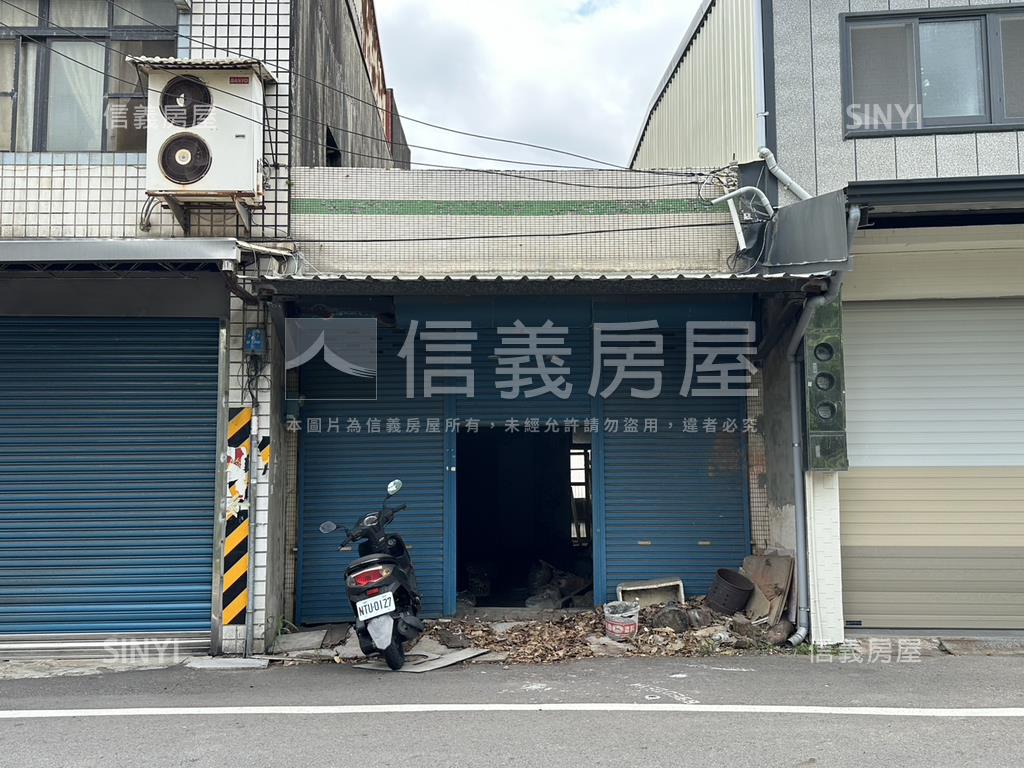 新竹高峰路稀有透天房屋室內格局與周邊環境