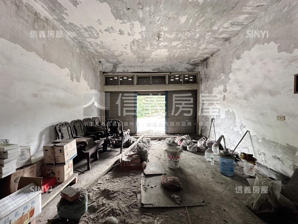 新竹高峰路稀有透天房屋室內格局與周邊環境