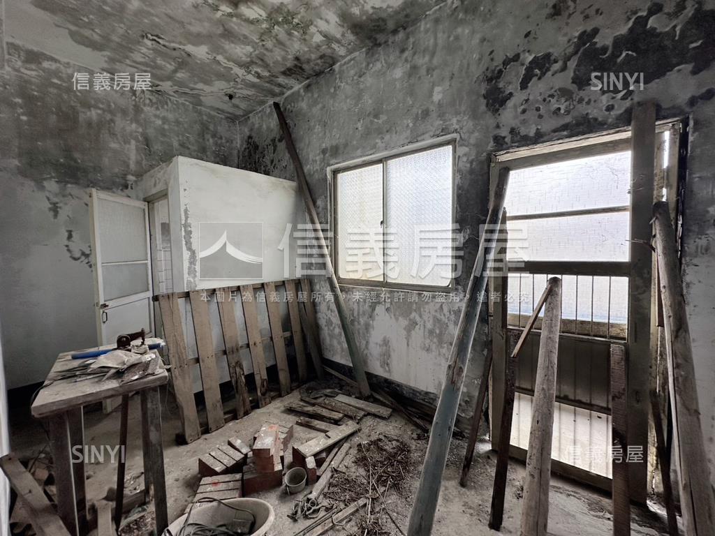 新竹高峰路稀有透天房屋室內格局與周邊環境