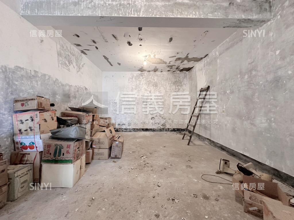 新竹高峰路稀有透天房屋室內格局與周邊環境