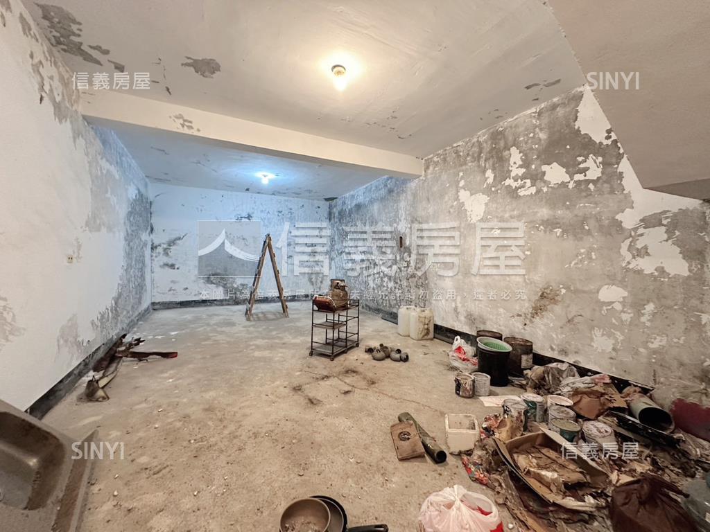 新竹高峰路稀有透天房屋室內格局與周邊環境