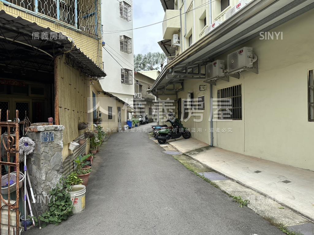 新竹高峰路稀有透天房屋室內格局與周邊環境