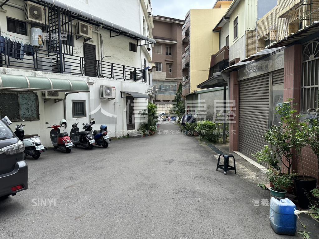 新竹高峰路稀有透天房屋室內格局與周邊環境