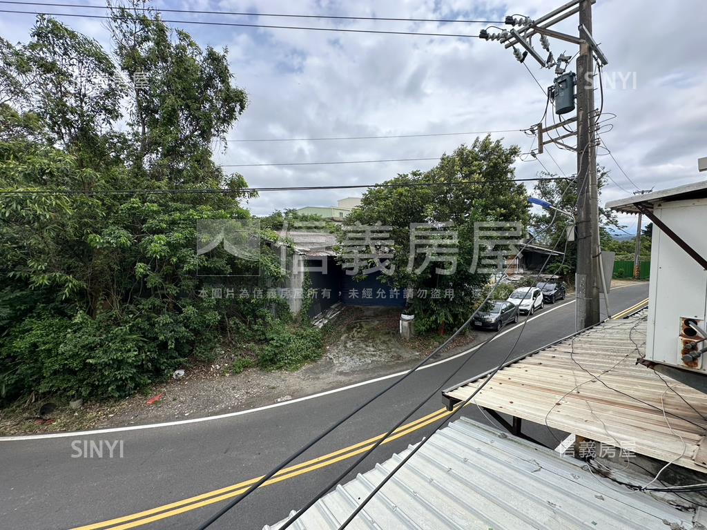 新竹高峰路稀有透天房屋室內格局與周邊環境