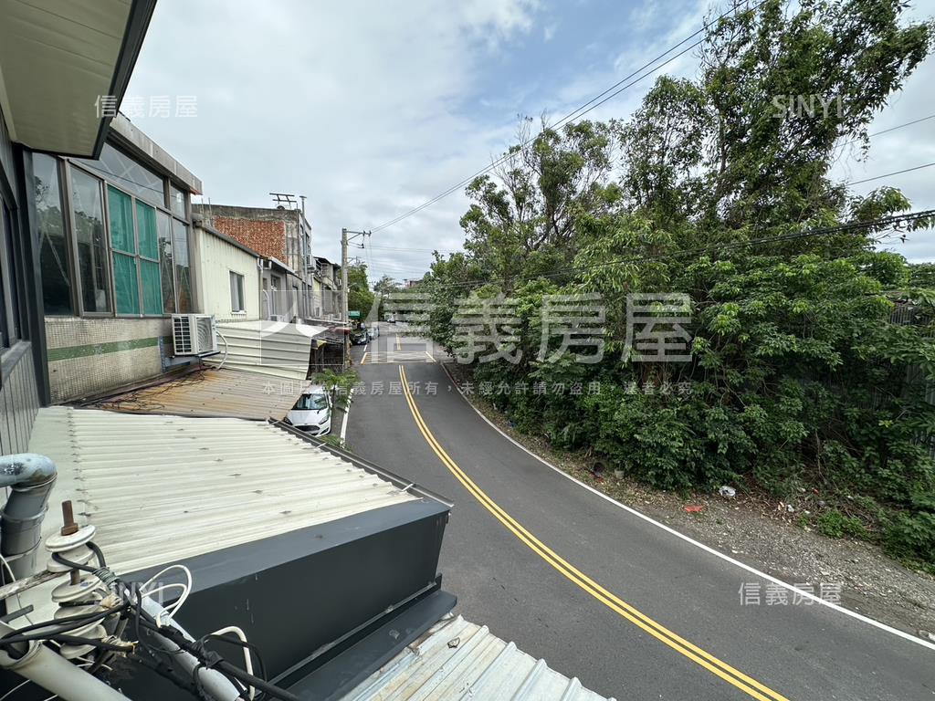 新竹高峰路稀有透天房屋室內格局與周邊環境